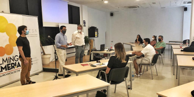 Diputación impulsa esta iniciativa de carácter gratuito en colaboración con la Asociación de Técnicos y Empresas del Sector Audiovisual de Almería, TESA